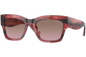 Vogue Eyewear VO5524S 308914 ONE SIZE (54) Vörös Férfi Napszemüvegek