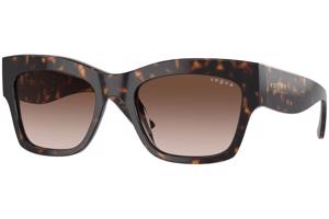 Vogue Eyewear VO5524S W65613 ONE SIZE (54) Havana Férfi Napszemüvegek