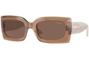 Vogue Eyewear VO5526S 309373 ONE SIZE (52) Barna Férfi Napszemüvegek