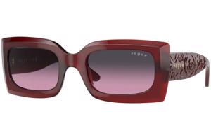 Vogue Eyewear VO5526S 309490 ONE SIZE (52) Vörös Férfi Napszemüvegek