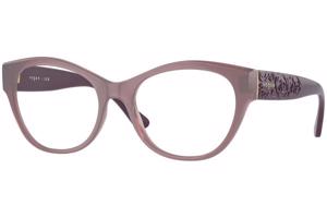 Vogue Eyewear VO5527 3096 L (52) Barna Férfi Dioptriás szemüvegek