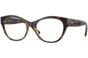 Vogue Eyewear VO5527 W656 L (52) Havana Férfi Dioptriás szemüvegek