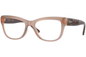 Vogue Eyewear VO5528 3097 L (53) Bézs Férfi Dioptriás szemüvegek