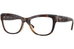 Vogue Eyewear VO5528 W656 L (53) Havana Férfi Dioptriás szemüvegek