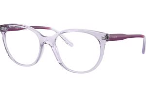 Vogue Eyewear VO5552 2745 L (53) Lila Férfi Dioptriás szemüvegek