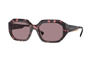 Vogue Eyewear VO5554S 31487N ONE SIZE (54) Vörös Férfi Napszemüvegek