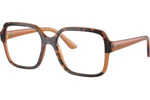 Vogue Eyewear VO5555 3134 L (54) Havana Férfi Dioptriás szemüvegek