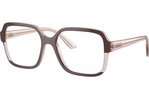 Vogue Eyewear VO5555 3136 M (52) Barna Férfi Dioptriás szemüvegek