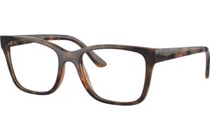 Vogue Eyewear VO5556 2386 L (53) Havana Férfi Dioptriás szemüvegek