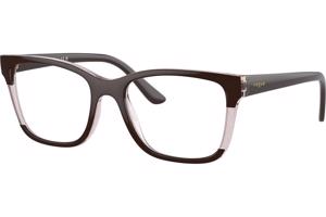 Vogue Eyewear VO5556 3136 L (53) Barna Férfi Dioptriás szemüvegek