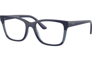 Vogue Eyewear VO5556 3141 L (53) Kék Férfi Dioptriás szemüvegek