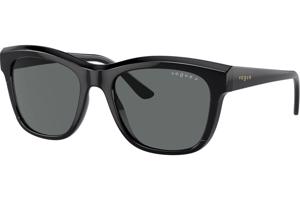 Vogue Eyewear VO5557S W44/81 Polarized ONE SIZE (54) Fekete Férfi Napszemüvegek