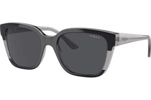 Vogue Eyewear VO5558S 313387 ONE SIZE (55) Fekete Férfi Napszemüvegek