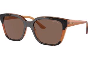 Vogue Eyewear VO5558S 313473 ONE SIZE (55) Havana Férfi Napszemüvegek