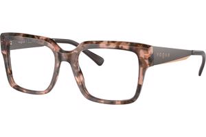 Vogue Eyewear VO5559 3145 L (53) Havana Férfi Dioptriás szemüvegek