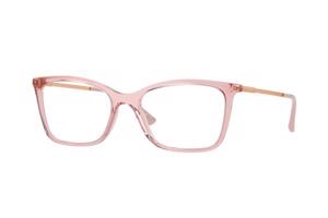 Vogue Eyewear VO5563 2939 L (53) Rózsaszín Férfi Dioptriás szemüvegek