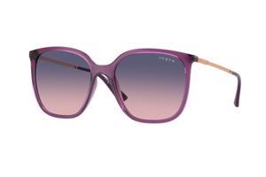 Vogue Eyewear VO5564S 3119I6 ONE SIZE (54) Lila Férfi Napszemüvegek