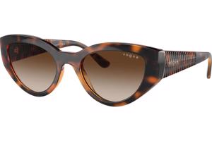 Vogue Eyewear VO5566S W65613 ONE SIZE (52) Havana Férfi Napszemüvegek