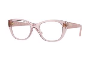 Vogue Eyewear VO5569 2942 L (53) Rózsaszín Férfi Dioptriás szemüvegek