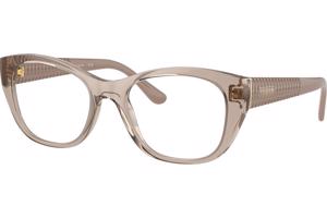 Vogue Eyewear VO5569 2990 L (53) Barna Férfi Dioptriás szemüvegek