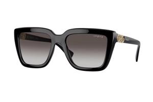 Vogue Eyewear VO5575SB W44/8G ONE SIZE (55) Fekete Férfi Napszemüvegek