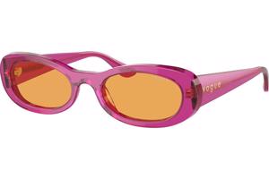 Vogue Eyewear VO5582S 3165/7 ONE SIZE (53) Lila Férfi Napszemüvegek