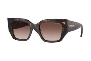 Vogue Eyewear VO5583S W65613 ONE SIZE (51) Havana Férfi Napszemüvegek