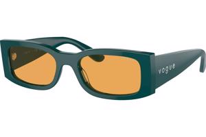 Vogue Eyewear VO5584S 3163/7 ONE SIZE (53) Zöld Férfi Napszemüvegek