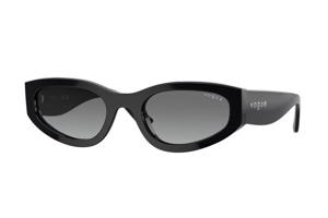 Vogue Eyewear VO5585S W44/11 ONE SIZE (54) Fekete Férfi Napszemüvegek