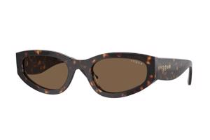 Vogue Eyewear VO5585S W65673 ONE SIZE (54) Havana Férfi Napszemüvegek