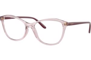 Vogue Eyewear VO5602 2942 L (54) Rózsaszín Férfi Dioptriás szemüvegek