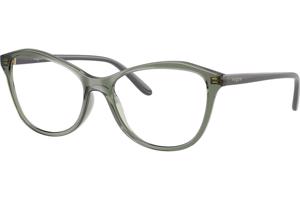 Vogue Eyewear VO5602 3086 L (54) Zöld Férfi Dioptriás szemüvegek