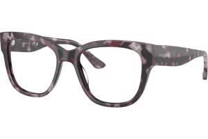 Vogue Eyewear VO5605 3149 S (49) Havana Férfi Dioptriás szemüvegek