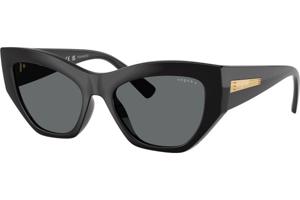 Vogue Eyewear VO5607S W44/81 Polarized ONE SIZE (53) Fekete Férfi Napszemüvegek