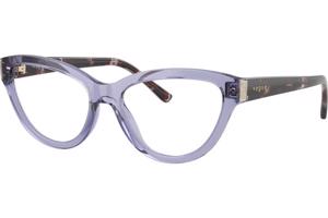 Vogue Eyewear VO5610B 3177 M (52) Lila Férfi Dioptriás szemüvegek