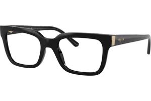 Vogue Eyewear VO5611B W44 L (52) Fekete Férfi Dioptriás szemüvegek