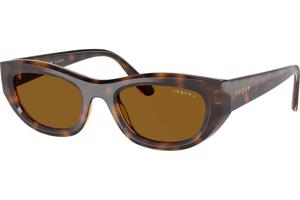 Vogue Eyewear VO5616S 271883 Polarized ONE SIZE (51) Havana Férfi Napszemüvegek