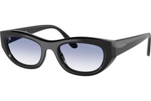 Vogue Eyewear VO5616S W44/19 ONE SIZE (51) Fekete Férfi Napszemüvegek